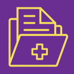   School immunization imagery stating "don't wait to update" 